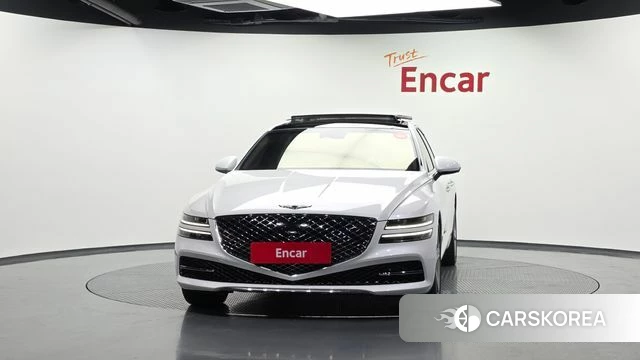 Genesis G80 (RG3) id 4429673 из Кореи 23