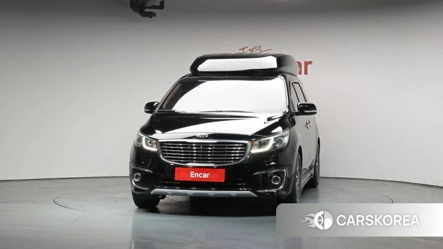 Kia All New Carnival id 3966521 из Кореи 14