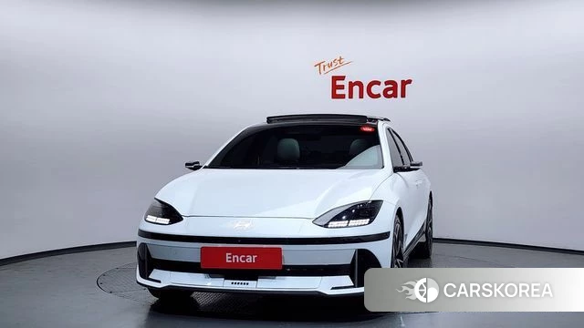 Hyundai Ionic 6 id 3897502 из Кореи 13