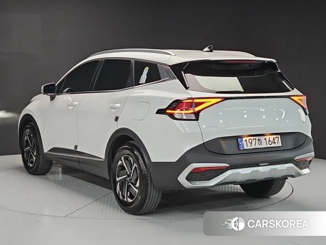 Kia Sportage 5th Generation Hybrid id 4681715 из Кореи 13