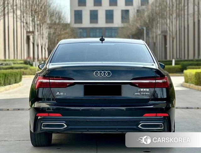 Audi A6L id 4275210 из Китая 7