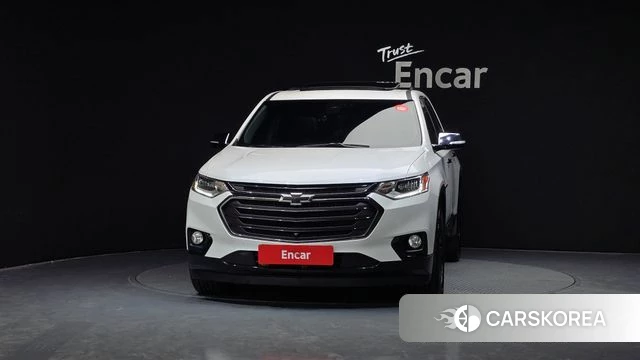 Chevrolet (GM Daewoo) Traverse id 3884680 из Кореи 13