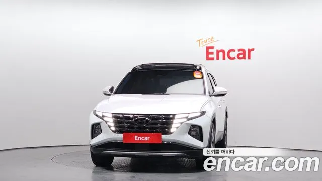 Hyundai Tucson (NX4) id 2854324 из Кореи 13