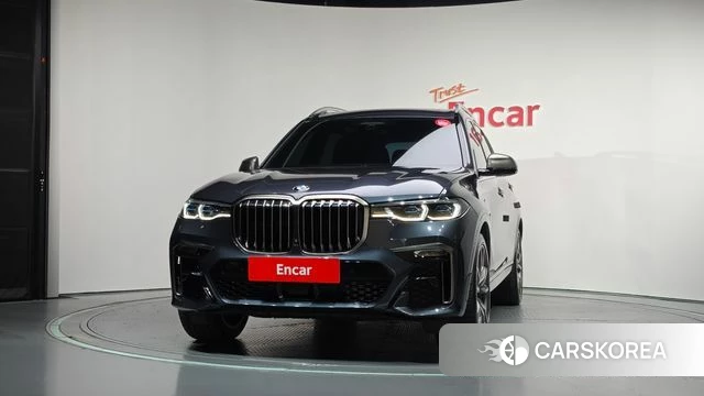 BMW X7 (G07) id 4849597 из Кореи 23