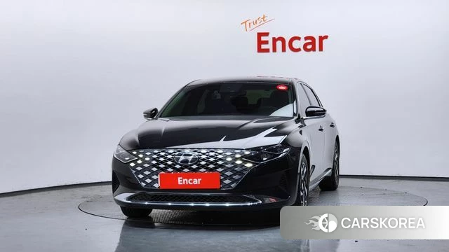 Hyundai The New Grandeur IG Hybrid id 4625083 из Кореи 23