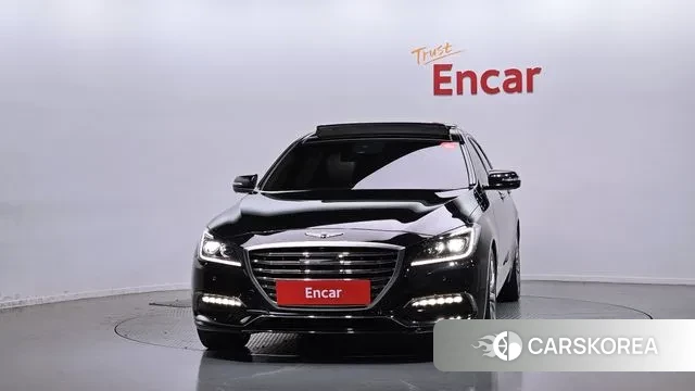 Genesis G80 id 3391077 из Кореи 13