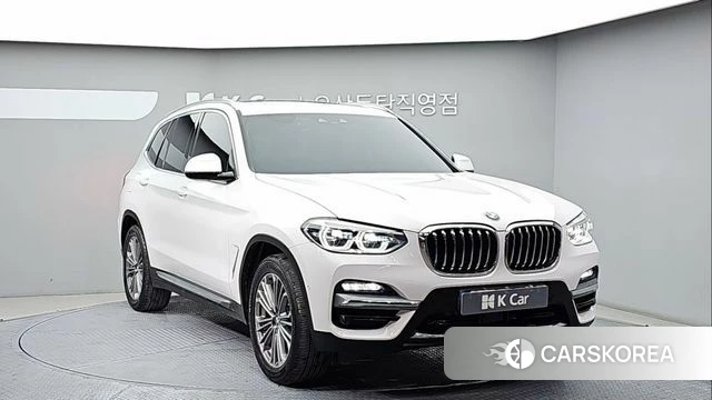BMW X3 (G01) id 3936027 из Кореи 13