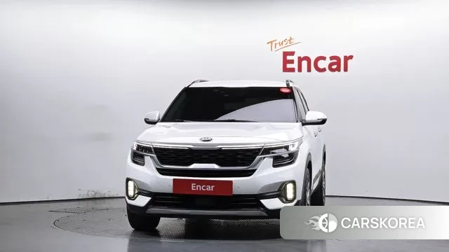 Kia Seltos id 3459544 из Кореи 13