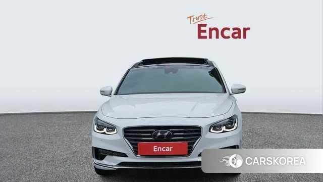 Hyundai Grandeur IG Hybrid id 3880185 из Кореи 13