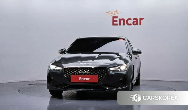 Genesis G70 id 4424369 из Кореи 13