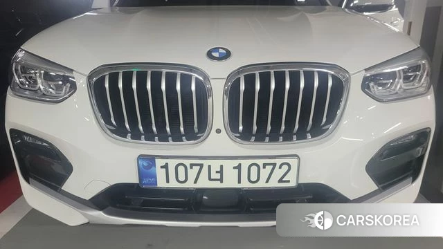 BMW X4 (G02) id 4594051 из Кореи 11