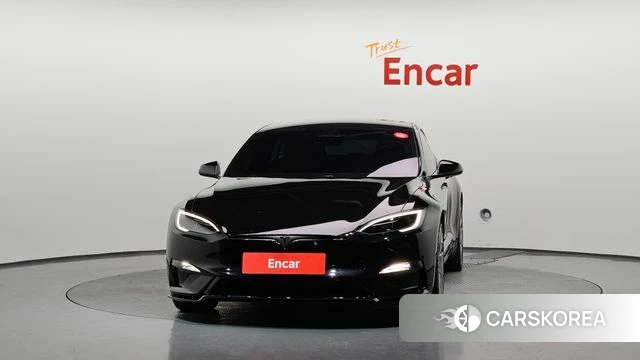 Tesla Model S id 4773120 из Кореи 13