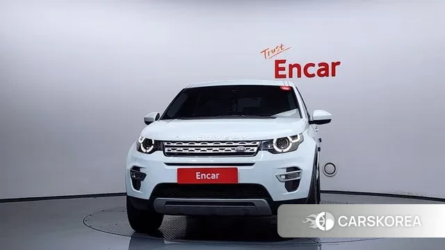 Land Rover Discovery Sports id 3313200 из Кореи 13
