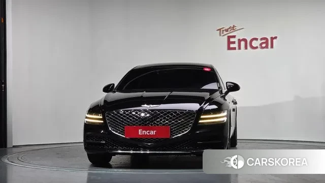 Genesis G80 (RG3) id 3707796 из Кореи 13