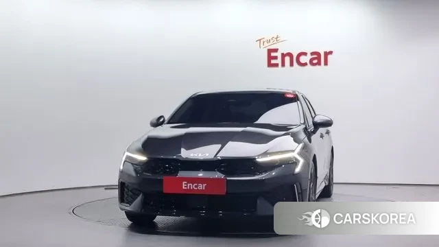 Kia The New K5 Hybrid 3rd generation id 3321594 из Кореи 13