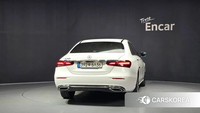 Mercedes-Benz E-Class W213 id 4716755 из Кореи 23