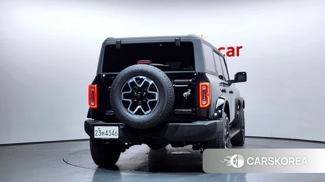 Ford Bronco 6th Generation id 3896968 из Кореи 13