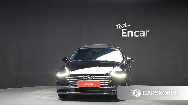 Hyundai Sonata Hybrid (DN8) id 3670532 из Кореи 13