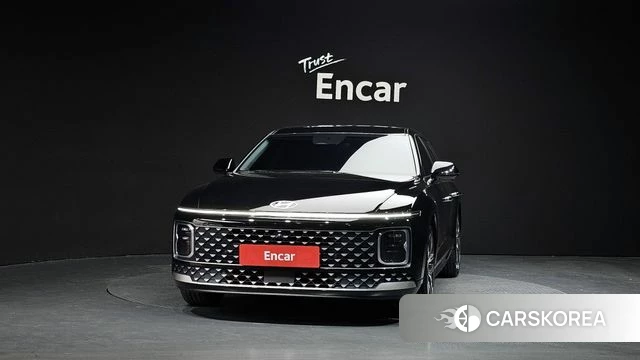 Hyundai Grandeur (GN7) id 4281317 из Кореи 13