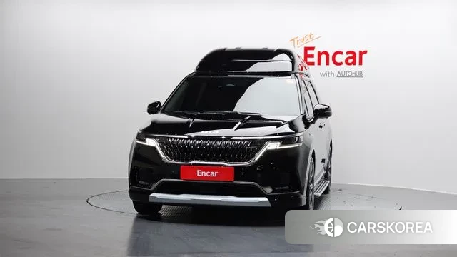 Kia Carnival 4th generation id 3649565 из Кореи 13