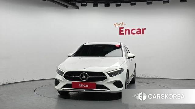 Mercedes-Benz A-Class W177 id 4243114 из Кореи 23
