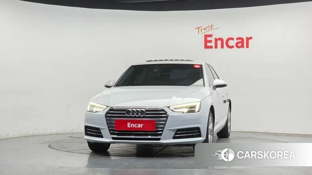 Audi A4 (B9) id 3796093 из Кореи 13