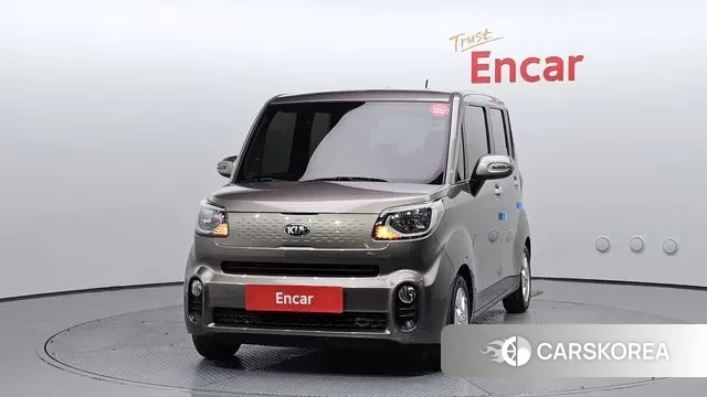 Kia The New Ray id 3274766 из Кореи 13