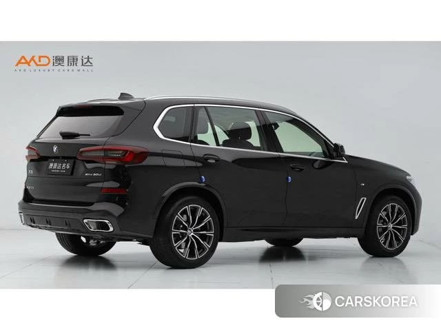 BMW X5 2023 Черный из Китая, фото 3