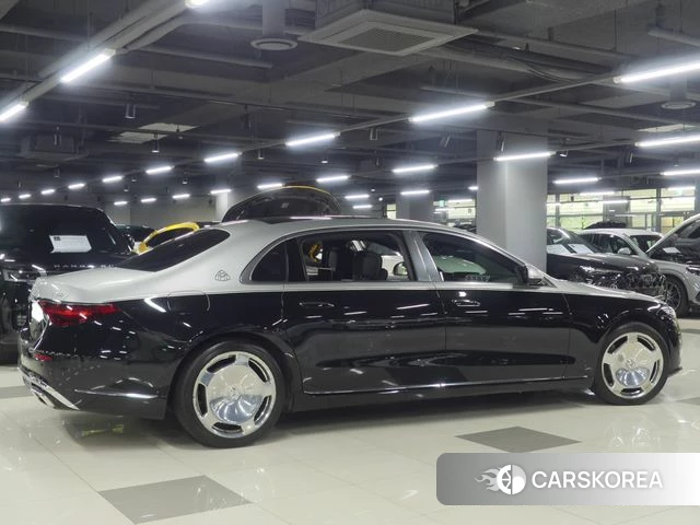 Mercedes-Benz S-Class W223 id 3852046 из Кореи 13