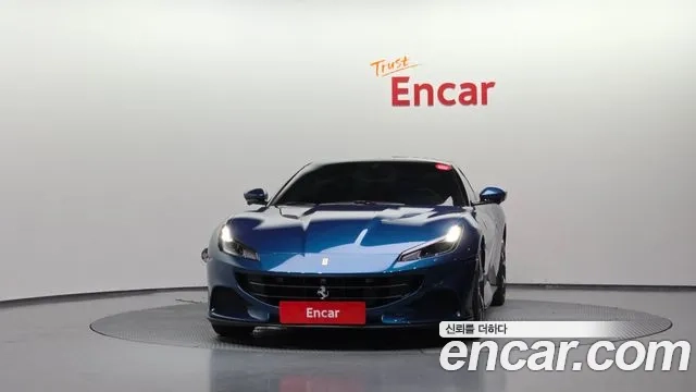 Ferrari Portofino id 2949012 из Кореи 13