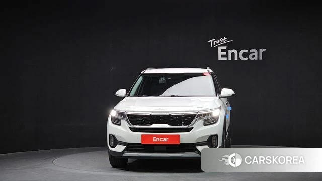 Kia Seltos id 4303466 из Кореи 23
