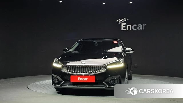 Kia Come New K7 id 4520700 из Кореи 23