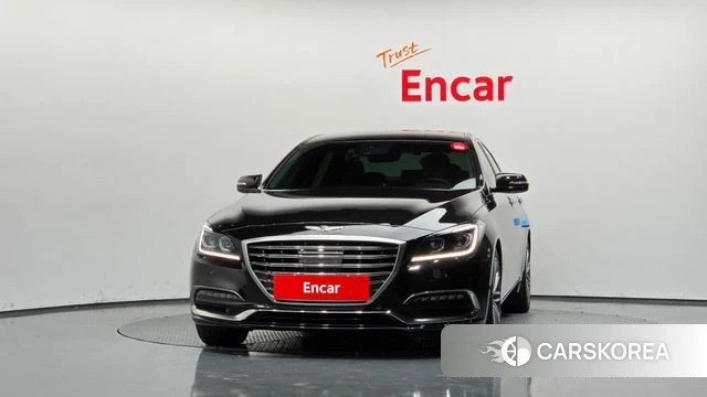 Genesis G80 id 4684420 из Кореи 23