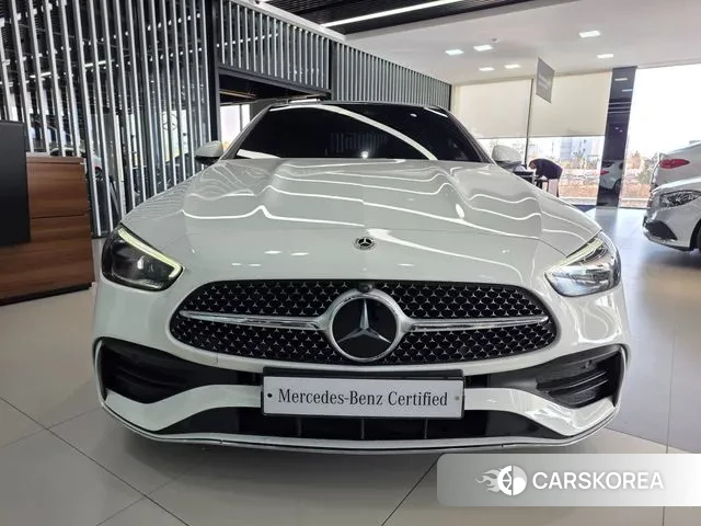 Mercedes-Benz C-Class W206 id 3763862 из Кореи 10