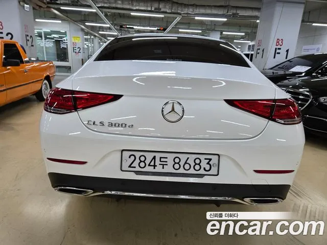 Mercedes-Benz CLS-Class C257 id 2369518 из Кореи 13