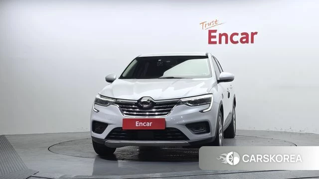 Renault Korea (Samsung) XM3 id 4632415 из Кореи 13
