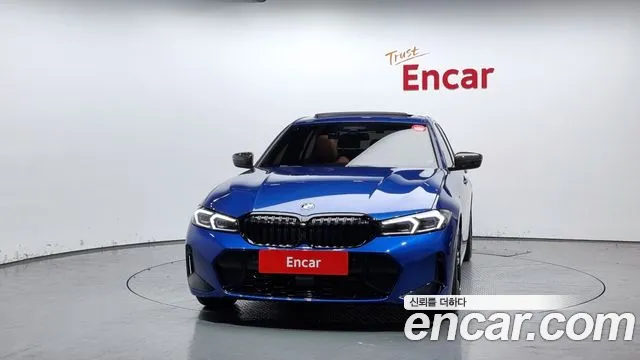 BMW 3 Series (G20) id 2795053 из Кореи 13