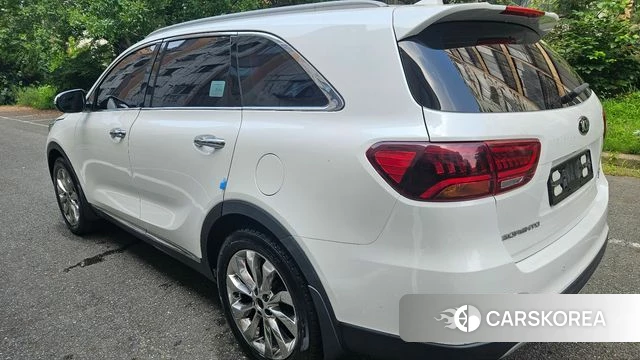 Kia The New Sorento id 4678065 из Кореи 10