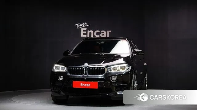 BMW X6M (F16) id 3345059 из Кореи 13