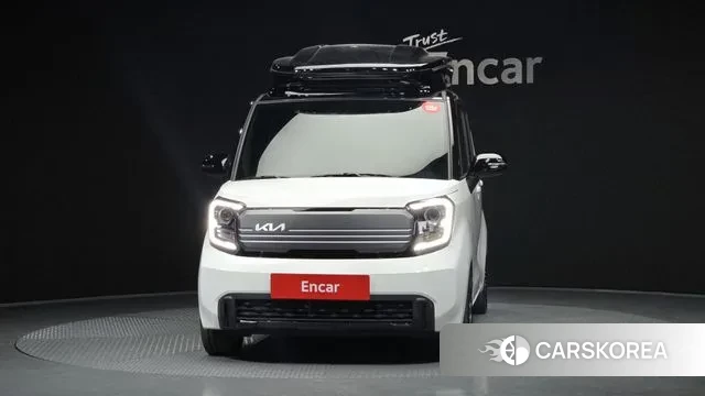 Kia The New Kia Ray id 3653919 из Кореи 13