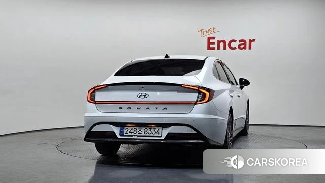 Hyundai Sonata Hybrid (DN8) id 4500692 из Кореи 23
