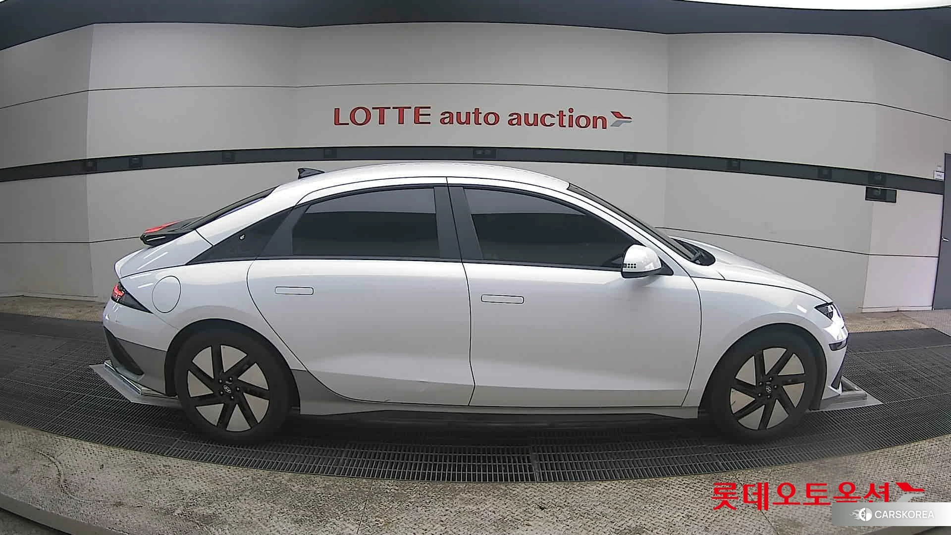 Hyundai IONIQ 6 id 3875826 из Кореи 23