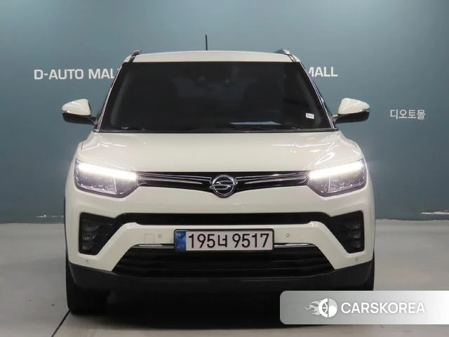 Ssangyong Berry New Tivoli id 3865696 из Кореи 13