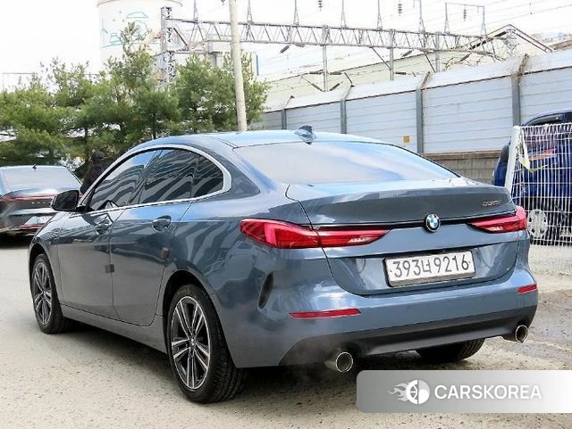 BMW 2 Series Gran Coupe (F44) id 4389392 из Кореи 13