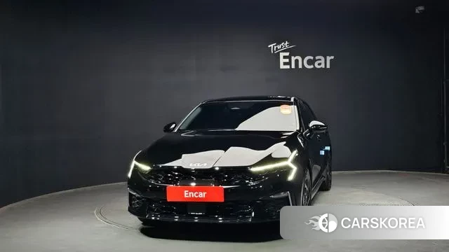 Kia The New K5 Hybrid 3rd generation id 3087533 из Кореи 13