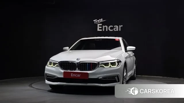 BMW 5 Series (G30) id 3612293 из Кореи 13