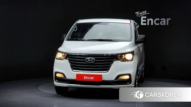 Hyundai The New Grand Starex id 3243397 из Кореи 13