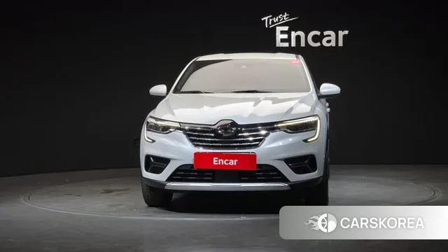 Renault Korea (Samsung) XM3 id 3777598 из Кореи 13