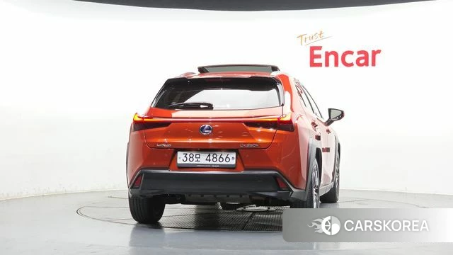 Lexus UX250h id 4430158 из Кореи 23
