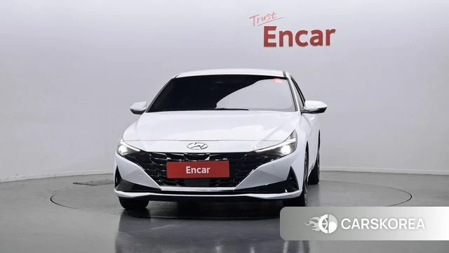Hyundai Avante (CN7) id 4316933 из Кореи 13